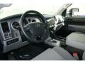 Graphite 2013 Toyota Tundra SR5 TRD Double Cab 4x4 Interior Color