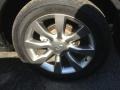 Black Obsidian - FX 35 AWD Photo No. 33