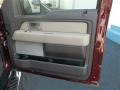 2010 Royal Red Metallic Ford F150 XLT SuperCrew  photo #36