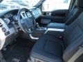 2010 Sterling Grey Metallic Ford F150 FX2 SuperCrew  photo #4