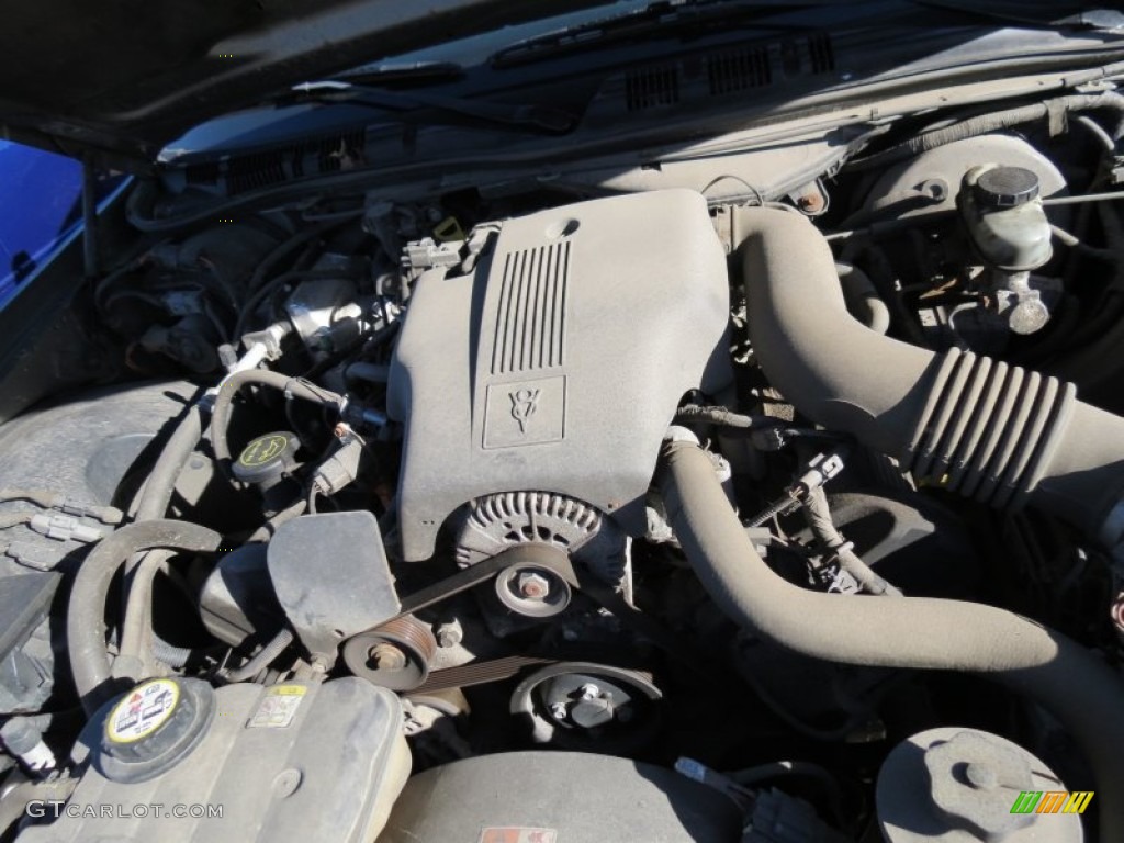 2004 Grand Marquis GS - Spruce Green Metallic / Medium Parchment photo #13