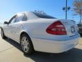 Alabaster White - E 320 Sedan Photo No. 2