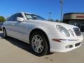 Alabaster White - E 320 Sedan Photo No. 4
