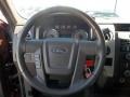 2010 Royal Red Metallic Ford F150 XLT SuperCrew  photo #50