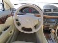 Alabaster White - E 320 Sedan Photo No. 13