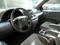 2009 Sterling Gray Metallic Honda Odyssey LX  photo #4