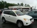 Super White - RAV4 I4 4WD Photo No. 1