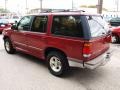 1996 Electric Red Metallic Ford Explorer XLT 4x4  photo #4