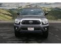 2013 Magnetic Gray Metallic Toyota Tacoma V6 TRD Access Cab 4x4  photo #3