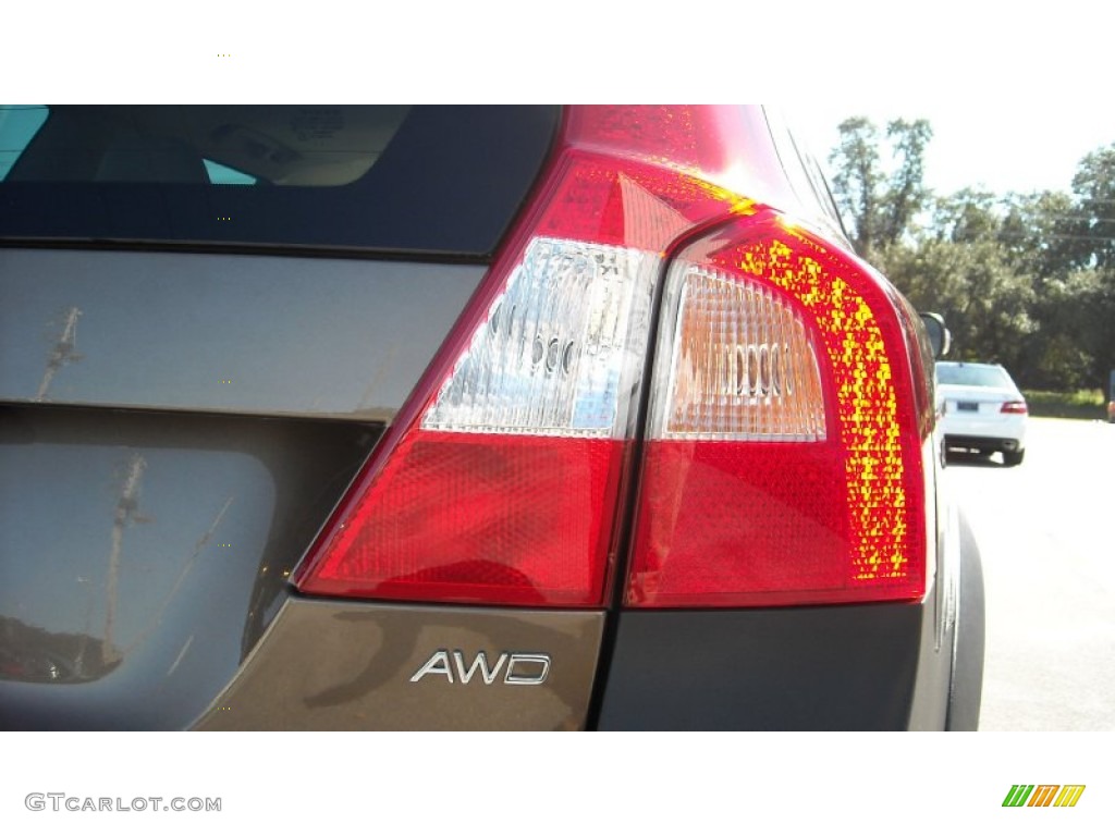 2013 XC70 3.2 AWD - Twilight Bronze Metallic / Sandstone photo #13