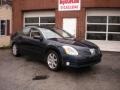 Majestic Blue Metallic 2004 Nissan Maxima 3.5 SL