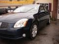 Majestic Blue Metallic - Maxima 3.5 SL Photo No. 5