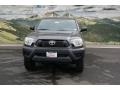 2013 Magnetic Gray Metallic Toyota Tacoma Access Cab 4x4  photo #3