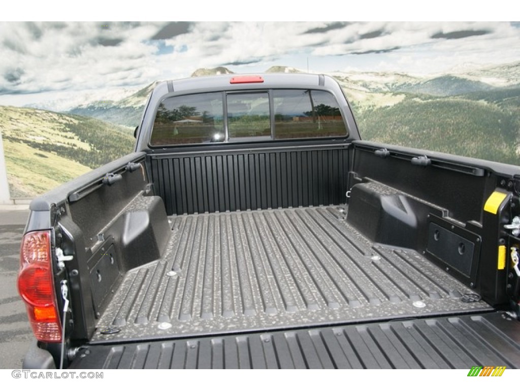 2013 Toyota Tacoma Access Cab 4x4 Trunk Photos