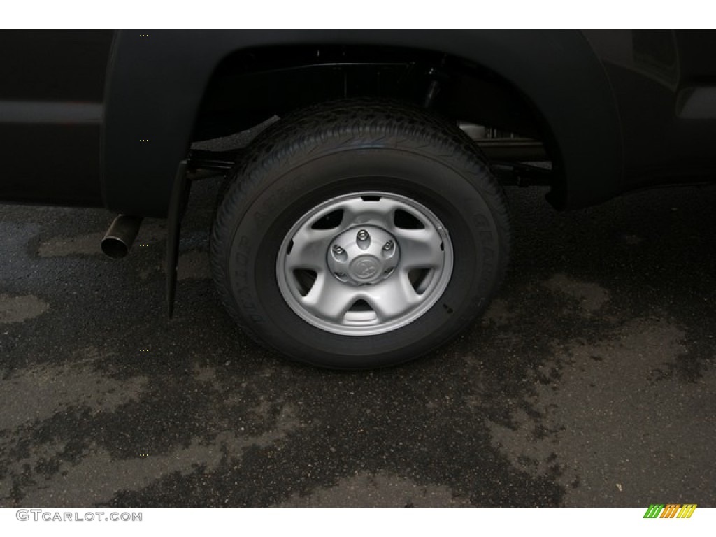 2013 Toyota Tacoma Access Cab 4x4 Wheel Photo #72540285