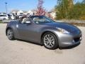 Platinum Graphite - 370Z Touring Roadster Photo No. 2