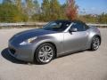 Platinum Graphite - 370Z Touring Roadster Photo No. 7