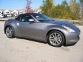Platinum Graphite - 370Z Touring Roadster Photo No. 9