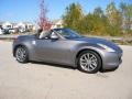 Platinum Graphite - 370Z Touring Roadster Photo No. 10