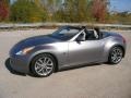 Platinum Graphite - 370Z Touring Roadster Photo No. 11