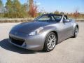 Platinum Graphite - 370Z Touring Roadster Photo No. 15