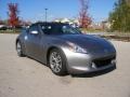 Platinum Graphite - 370Z Touring Roadster Photo No. 19