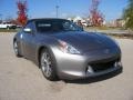 Platinum Graphite - 370Z Touring Roadster Photo No. 20