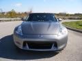 Platinum Graphite - 370Z Touring Roadster Photo No. 21
