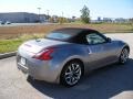 Platinum Graphite - 370Z Touring Roadster Photo No. 24