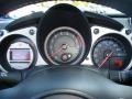 2010 Nissan 370Z Touring Roadster Gauges