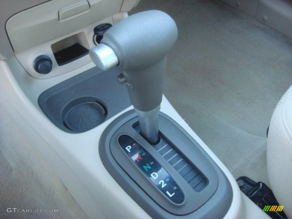 2007 Hyundai Accent GLS Sedan 4 Speed Automatic Transmission Photo #72540936