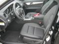 Black - C 250 Sport Photo No. 7