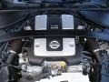 3.7 Liter DOHC 24-Valve CVTCS V6 2010 Nissan 370Z Touring Roadster Engine