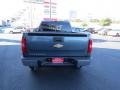 2009 Blue Granite Metallic Chevrolet Silverado 1500 Regular Cab  photo #6