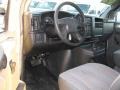 Summit White - Express 3500 Cargo Van Photo No. 7