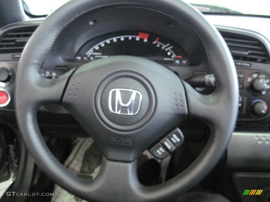 2008 Honda S2000 Roadster Steering Wheel Photos