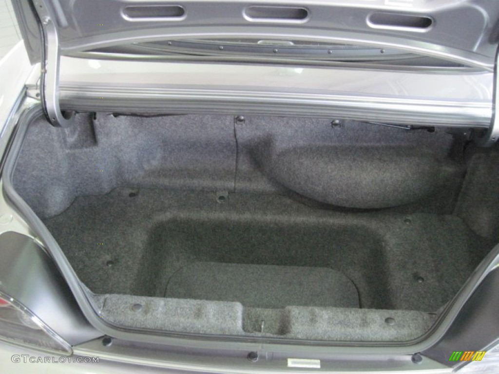 2008 Honda S2000 Roadster Trunk Photos