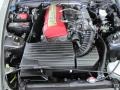 2.2 Liter DOHC 16-Valve VTEC 4 Cylinder 2008 Honda S2000 Roadster Engine