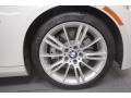 2011 BMW 3 Series 335i Convertible Wheel and Tire Photo