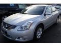 Brilliant Silver - Altima 2.5 S Photo No. 3