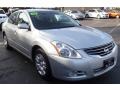 Brilliant Silver - Altima 2.5 S Photo No. 4
