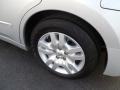 Brilliant Silver - Altima 2.5 S Photo No. 6