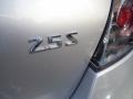 Brilliant Silver - Altima 2.5 S Photo No. 7