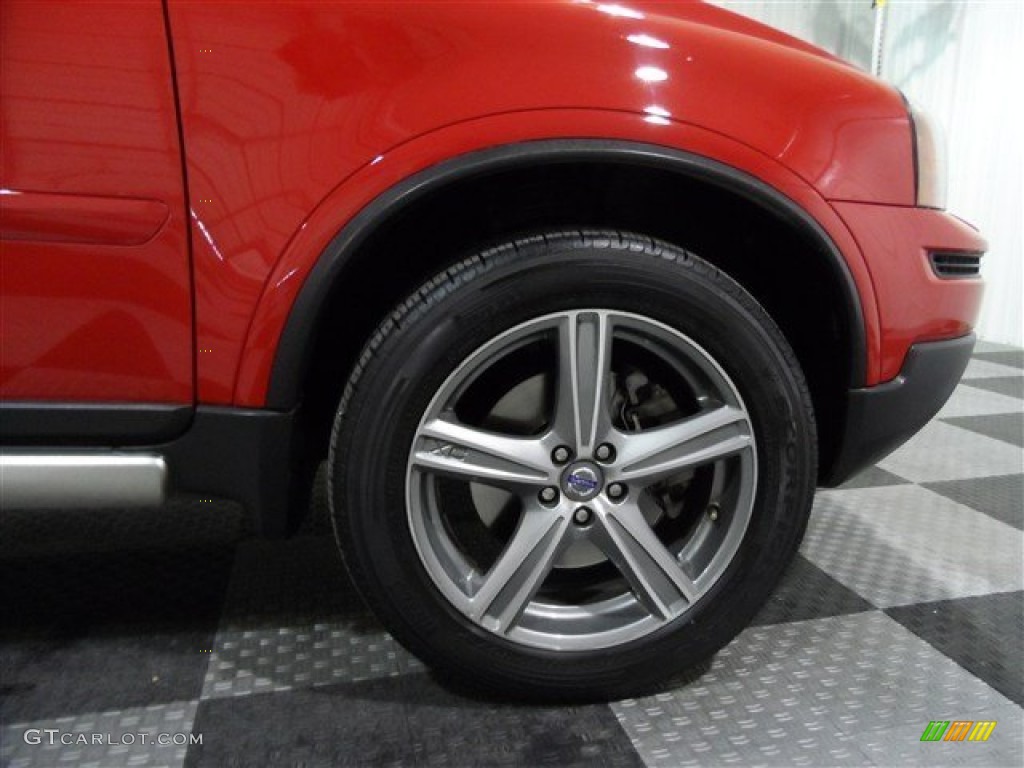 2011 Volvo XC90 3.2 R-Design AWD Wheel Photos