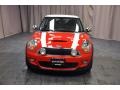 Chili Red - Cooper S Hardtop Photo No. 3