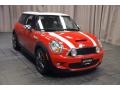 Chili Red - Cooper S Hardtop Photo No. 4