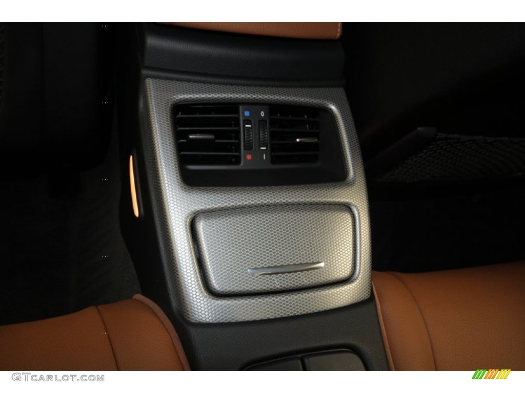 2011 3 Series 335i Convertible - Mineral White Metallic / Saddle Brown Dakota Leather photo #29