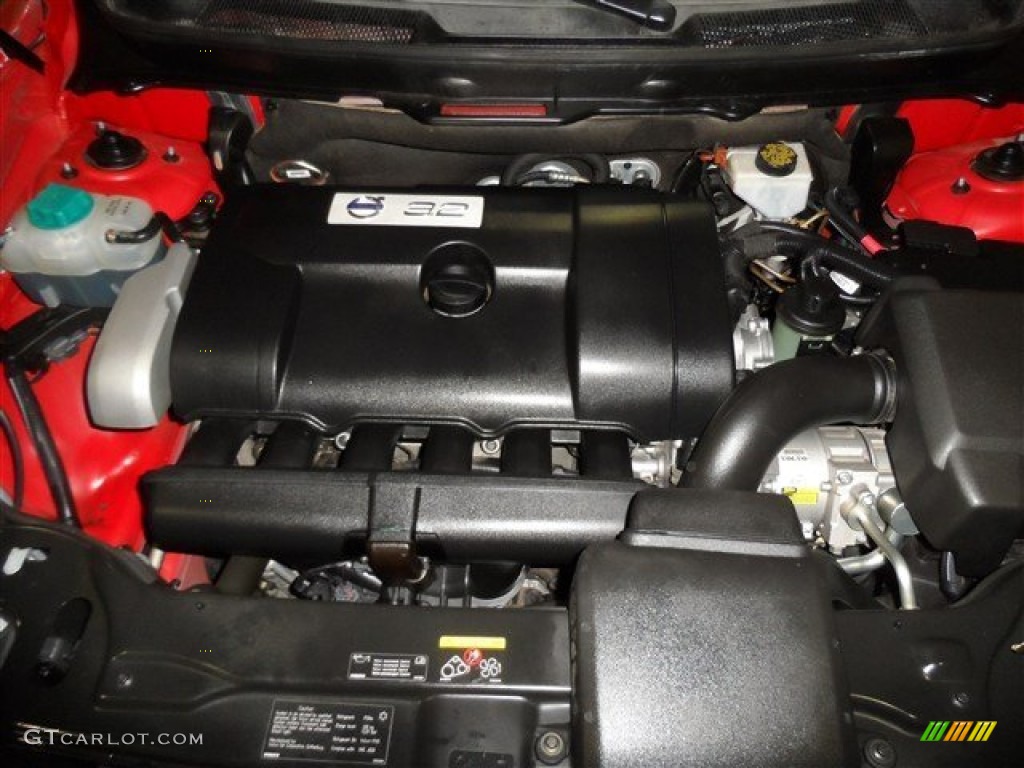 2011 Volvo XC90 3.2 R-Design AWD 3.2 Liter DOHC 24-Valve VVT Inline 6 Cylinder Engine Photo #72542124