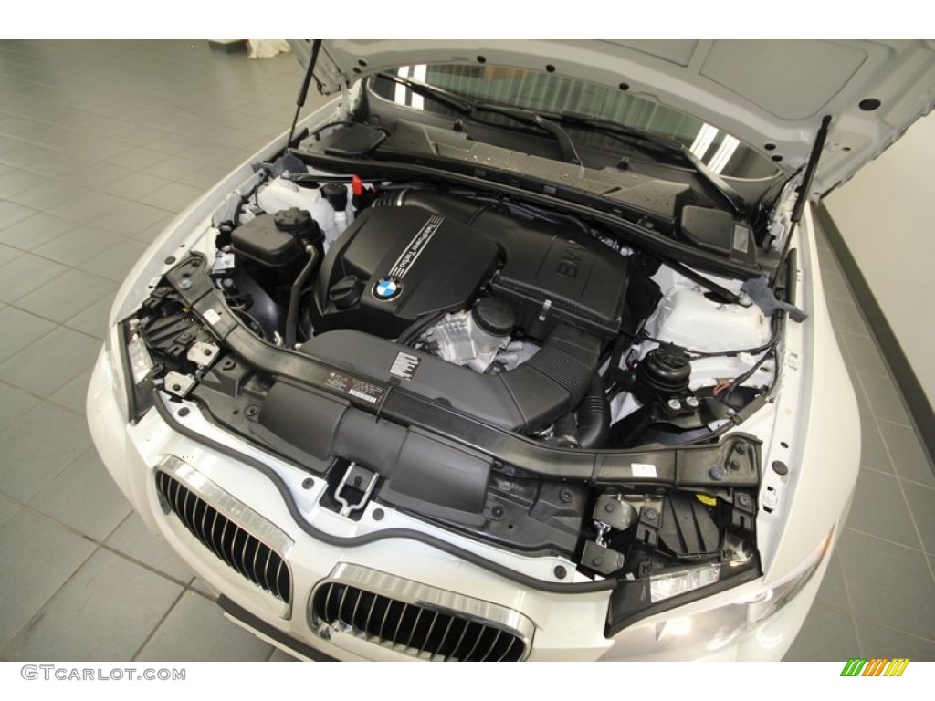 2011 BMW 3 Series 335i Convertible 3.0 Liter DI TwinPower Turbocharged DOHC 24-Valve VVT Inline 6 Cylinder Engine Photo #72542127