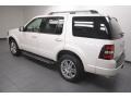 White Platinum Tri-Coat - Explorer Limited Photo No. 5